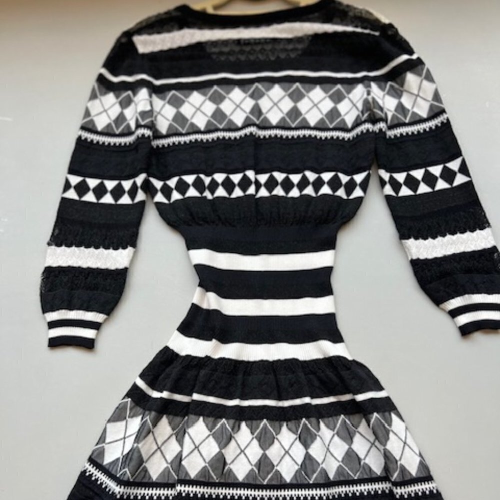 Moschino Sweater Dress - Picture 2 of 11